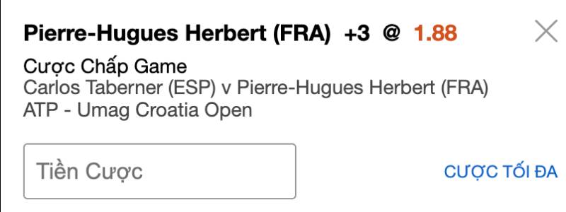 Mẹo Cá Cược Tennis Luôn Thắng Từ Dân Trong Nghề 3 Bắt kèo “ngược dòng” – Bí quyết tăng tỷ lệ thắng lớn