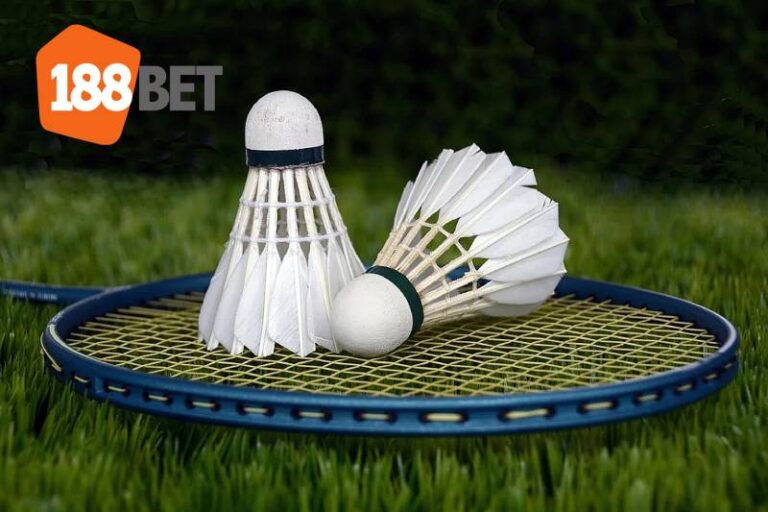 Bí Quyết Cá Cược Cầu Lông Thắng Lớn Tại 188BET 30 Bi Quyet Ca Cuoc Cau Long Thang Lon Tai 188BET