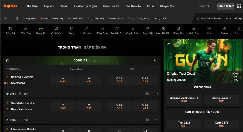 188BET – Link vào nhà cái 188BET Mobile & PC Chính Thức chuẩn nhất 2025 6 Cá cược thể thao: Thỏa sức lựa chọn, kèo nào cũng có
