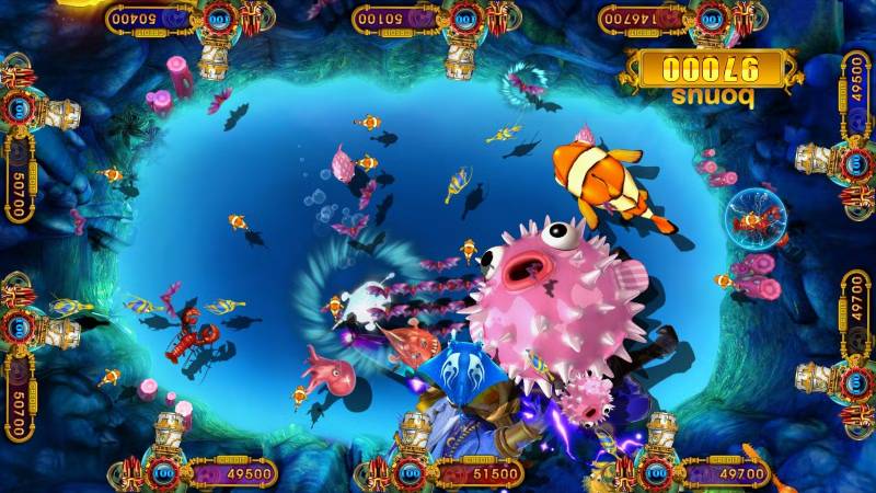 Cách bắn cá to một cách kinh tế