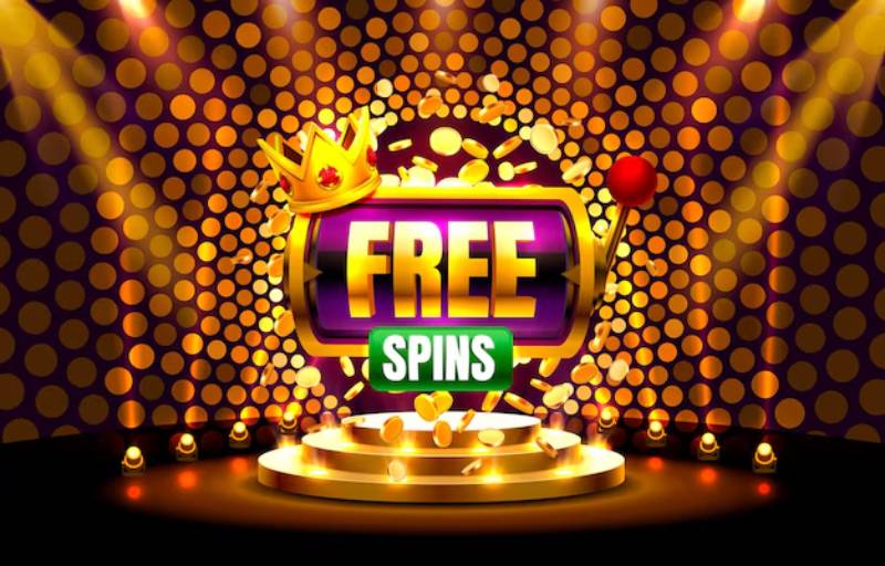 Bí Thuật “ Bỏ Túi” Free Spin Mỗi Ngày Tăng Cơ Hội Trúng Lớn 2 Đăng ký và tham gia các chương trình khuyến mãi