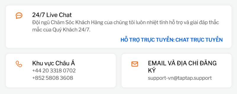 Về Chúng Tôi 4 Dịch vụ khách hàng tận tâm, hỗ trợ 24/7