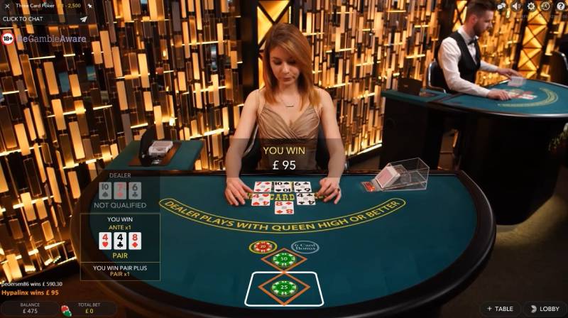 Hướng Dẫn Chơi Three Card Poker Từ Cơ Bản Đến Nâng Cao 6 Đọc vị bàn chơi và bắt nhịp dealer