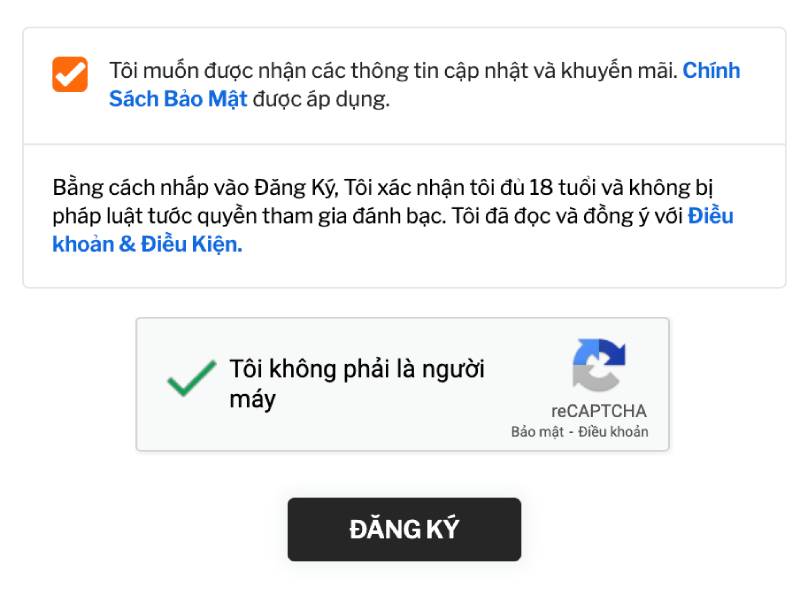 Huớng Dẫn Chi Tiết Cách Đăng Ký 188bet Chỉ Vài Bước Cơ Bản 5 Đồng ý điều khoản – Chính sách bảo mật