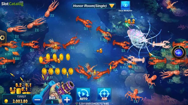 Bí Kíp Né Bẫy “Nhà Cái” Trong Game Bắn Cá Chuẩn Cho Người Mê Cá 2 Giải mã thuật toán: Khi “bắn rải” vượt trội hơn “bắn ồ ạt”