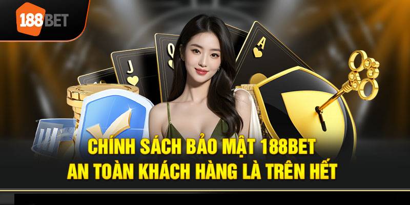 Chính Sách Bảo Mật 1 Giới thiệu về chính sách bảo mật 188bet