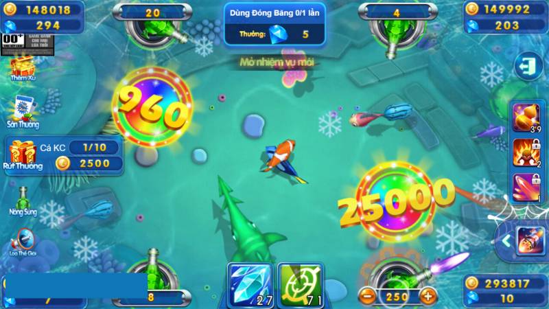 Bí Kíp Né Bẫy “Nhà Cái” Trong Game Bắn Cá Chuẩn Cho Người Mê Cá 5 Giữ thái độ linh hoạt: Chuyển phòng và thay đổi chiến thuật