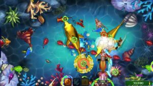 Hack Não Máy Bắn Cá Online Chinh Phục Đại Dương Số