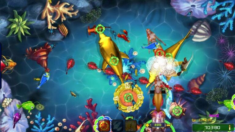 Hack Não Máy Bắn Cá Online Chinh Phục Đại Dương Số