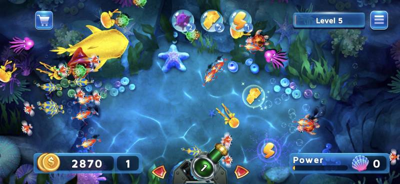 Bí Kíp Chọn Súng Hiệu Quả Trong Game Bắn Cá Tối Ưu Sát Thương 2 Hệ thống năng lượng và tiêu hao đạn: Tối ưu tài nguyên