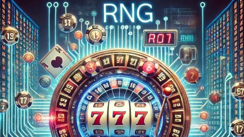 Chiến Thuật “Đánh Lẻ” Slot Game Nâng Odds Chiến Thắng 1 Hiểu rõ cơ chế Random Number Generator (RNG)
