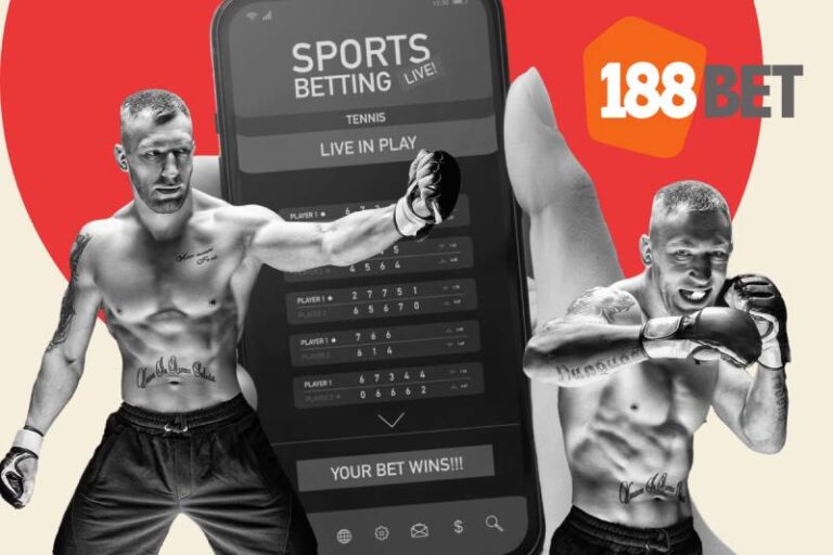 Hướng Dẫn Cá Cược MMA Trực Tuyến - Đọc Trận Chuẩn, Xuống Tiền Chắc 5 Hướng Dẫn Cá Cược MMA Trực Tuyến - Đọc Trận Chuẩn, Xuống Tiền Chắc