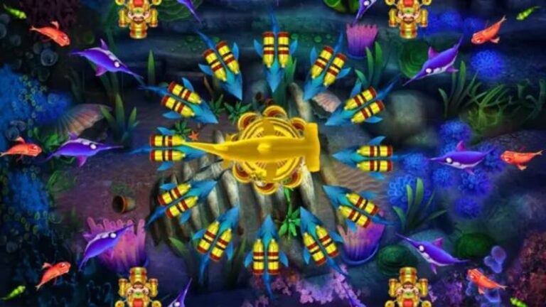 Kham Pha Bi An Thuat Toan May Ban Ca Online Co Che Xac Suat