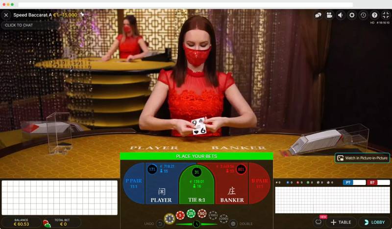 Không cố bám bàn khi cầu đảo liên tục