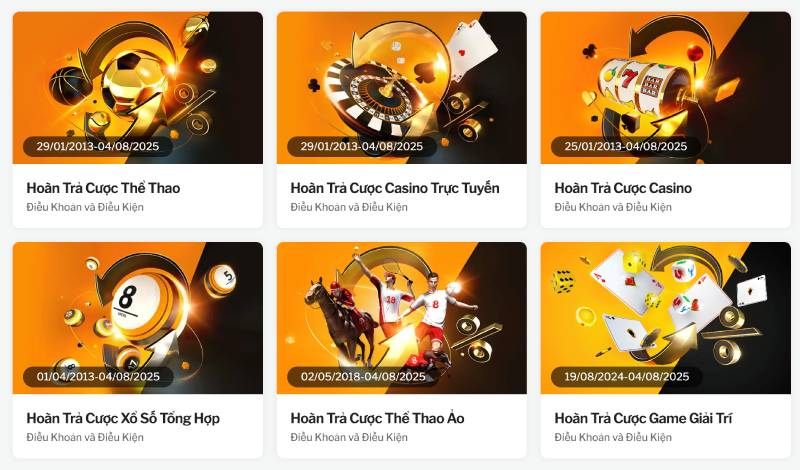 Khuyến Mãi 188bet - Bí Quyết Săn Ưu Đãi Siêu Chất Cho Dân Bet 5 Khuyến mãi hoàn trả hàng tuần: Bảo hiểm vốn, chơi không lo lỗ