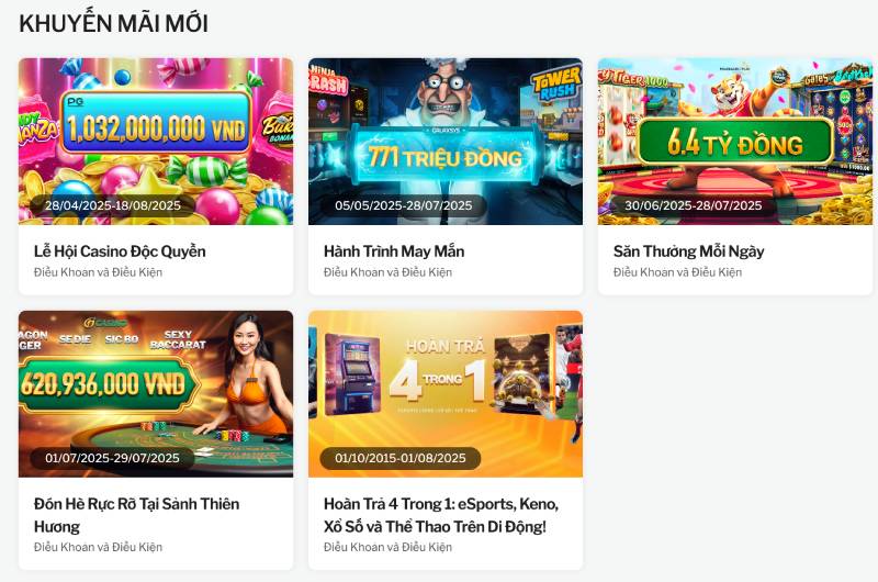 Khuyến Mãi 188bet - Bí Quyết Săn Ưu Đãi Siêu Chất Cho Dân Bet 4 Khuyến mãi mới: “Chốt đơn” cực mạnh – giải thưởng tiền tỷ