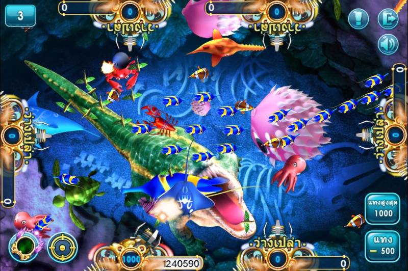 Mẹo Bắn Cá Không Tốn Đạn – Bí Kíp Tiết Kiệm Đạn Hiệu Quả Cho Game Thủ 1 Làm chủ cư chế xả bão – bí quyết nhân đôi đạn