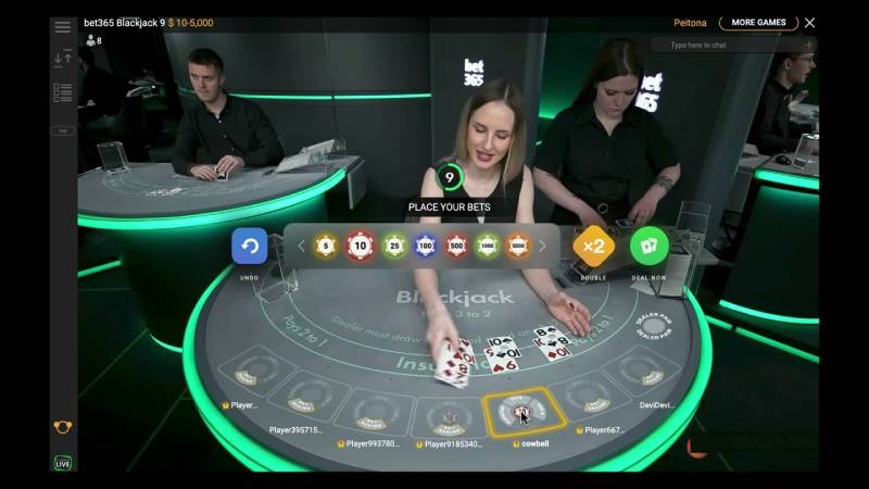 Thủ Thuật Chơi Blackjack Tại Casino Live Đỉnh Cao Nhất 2 Lấy lợi thế từ kiến thức: Đọc sâu luật chơi, hiểu bảng quyết định