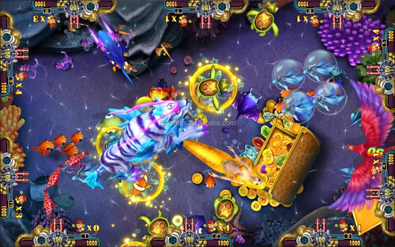 Mẹo Khóa Mục Tiêu Cá Boss Ẩn Thành Công Trong Game Bắn Cá 3 Lựa chọn đạn phù hợp cho mục tiêu boss