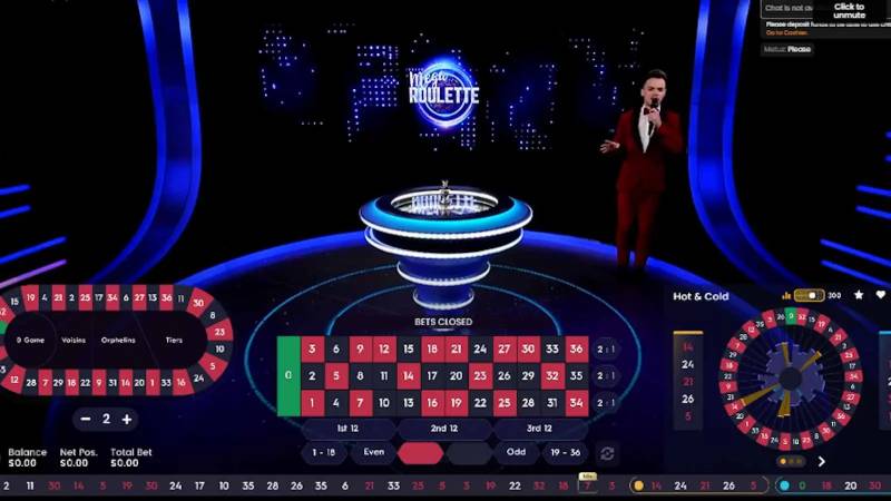 Lưu ý khi chơi roulette online
