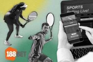 Mẹo Cá Cược Tennis Luôn Thắng Từ Dân Trong Nghề