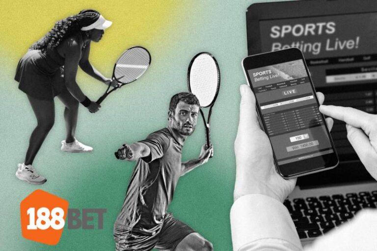 Mẹo Cá Cược Tennis Luôn Thắng Từ Dân Trong Nghề 45 Mẹo Cá Cược Tennis Luôn Thắng Từ Dân Trong Nghề