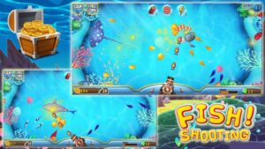 Mẹo Khóa Mục Tiêu Cá Boss Ẩn Thành Công Trong Game Bắn Cá