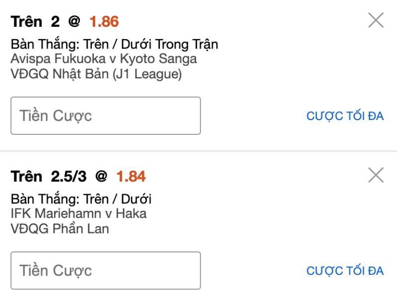 Mẹo bắt kèo tài xỉu bóng đá – Thực chiến không cần công thức phức tạp