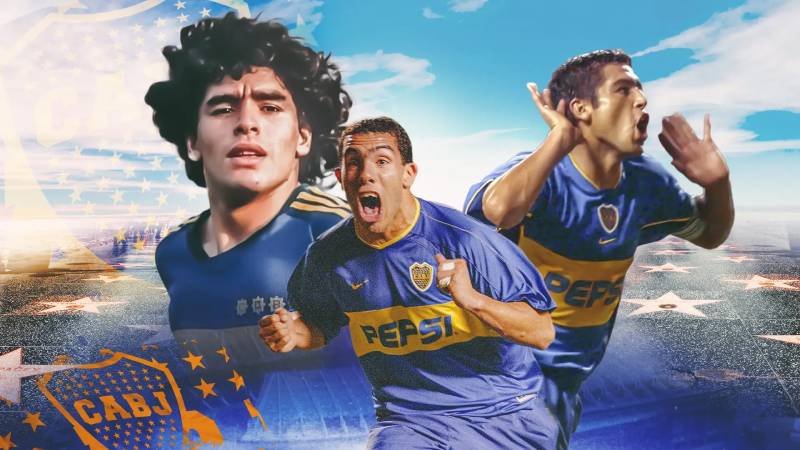 Đội Bóng Nổi Tiếng Nhất Ở Từng Châu Lục, Vươn Tầm Toàn Cầu 2 Nam Mỹ – Boca Juniors: