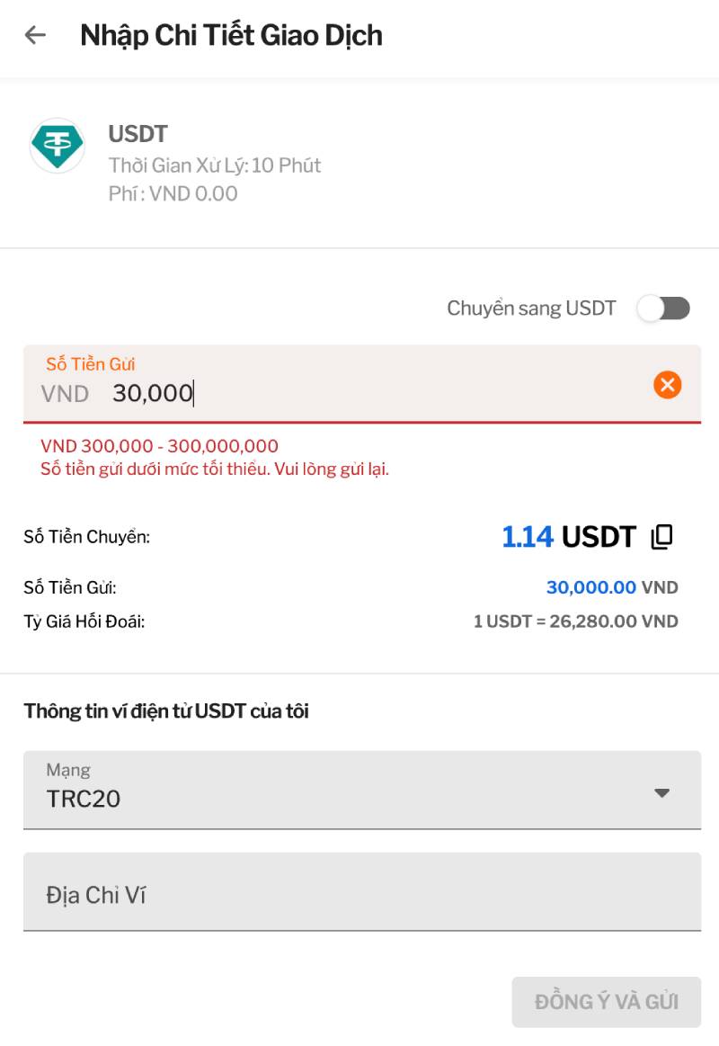 Cách Nạp Tiền 188bet Nhanh Chóng, An Toàn Và Tiện Lợi 1 Nạp tiền 188bet bằng USDT/Crypto: Lựa chọn của dân chơi công nghệ