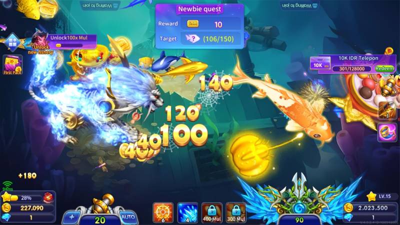 Bí Kíp Né Bẫy “Nhà Cái” Trong Game Bắn Cá Chuẩn Cho Người Mê Cá 4 Nhìn xa trông rộng: Theo dõi xu hướng và cập nhật phiên bản