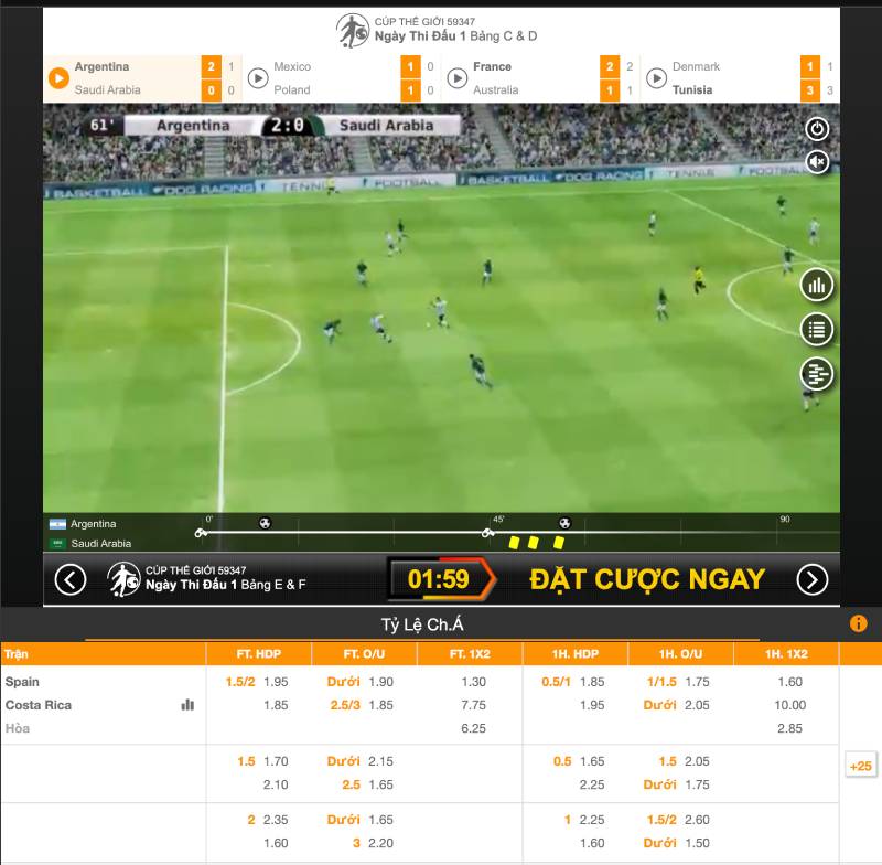 Cách Soi Odds Thể Thao Ảo - Đọc Vị Xác Suất, Làm Chủ Cuộc Chơi 2 Phân tích odds thể thao ảo – Đọc vị “bên trong” bảng cược