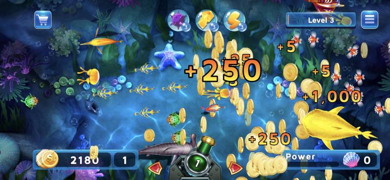 Hack Não Máy Bắn Cá Online Chinh Phục Đại Dương Số 2 Quản lý tài nguyên đạn – Nghệ thuật cân bằng tâm lý