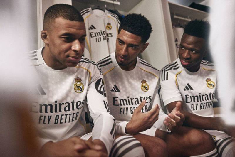 Đội Bóng Nổi Tiếng Nhất Ở Từng Châu Lục, Vươn Tầm Toàn Cầu 1 Real Madrid