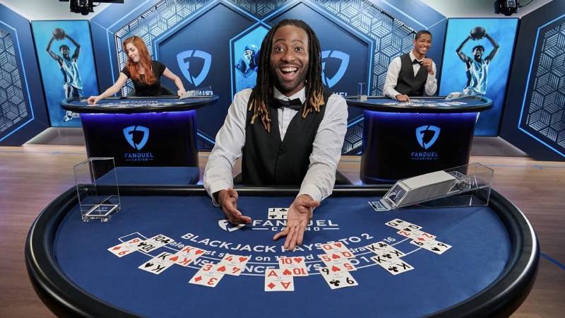 Thủ Thuật Chơi Blackjack Tại Casino Live Đỉnh Cao Nhất 3 Thủ thuật chơi blackjack live từ dân cá cược chuyên nghiệp