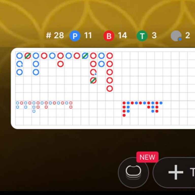 Tip Soi Cầu Baccarat Live Chuẩn Xác Nhất 2025 - Đánh Là Thắng 23 Tip Soi Cau Baccarat Live Chuan Xac Nhat 2025 Danh La Thang