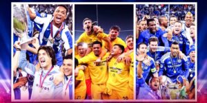 Top 5 Câu Lạc Bộ Gây Bất Ngờ Nhất Ở Champions League