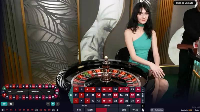 Top mẹo chơi roulette online dễ thắng từ dân cá cược thực chiến