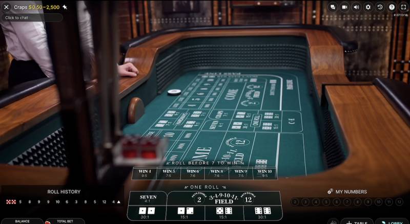 6 Mẹo Đánh Craps Live Hiệu Quả Dành Cho Dân Cá Cược 3 Tránh xa các cửa “bẫy” – Đừng để payout lớn làm mờ mắt