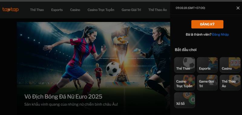 Huớng Dẫn Chi Tiết Cách Đăng Ký 188bet Chỉ Vài Bước Cơ Bản 2 Truy cập giao diện đăng ký 188BET