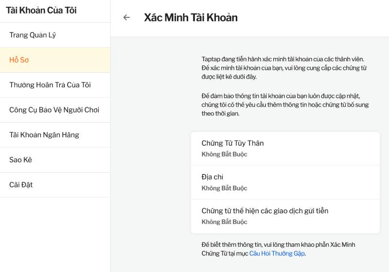 Huớng Dẫn Chi Tiết Cách Đăng Ký 188bet Chỉ Vài Bước Cơ Bản 6 Xác minh tài khoản và những lưu ý cho người mới