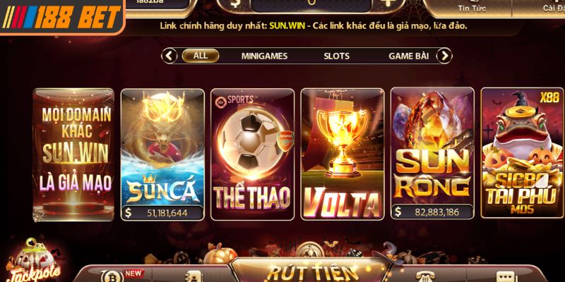 Cổng game Sunwin thật nguồn gốc hợp pháp